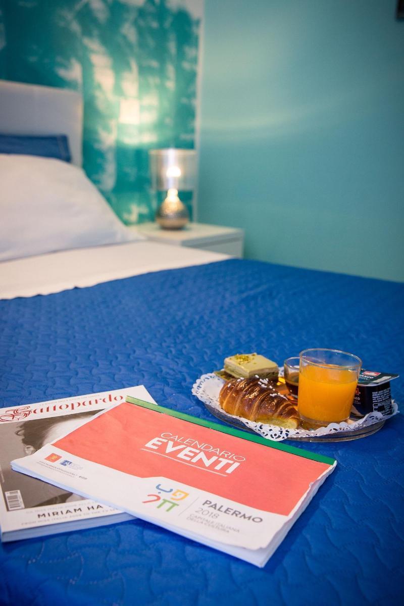 Bed & Breakfast Colors Palermo