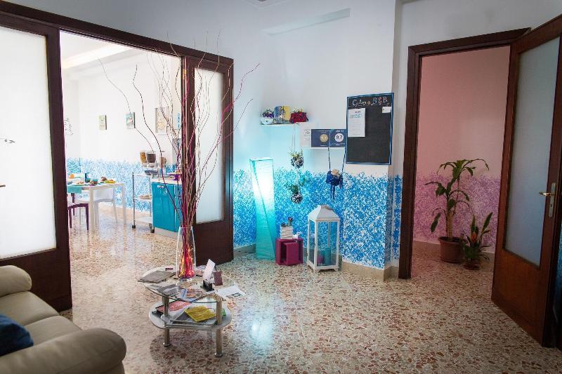 Bed & Breakfast Colors Palermo