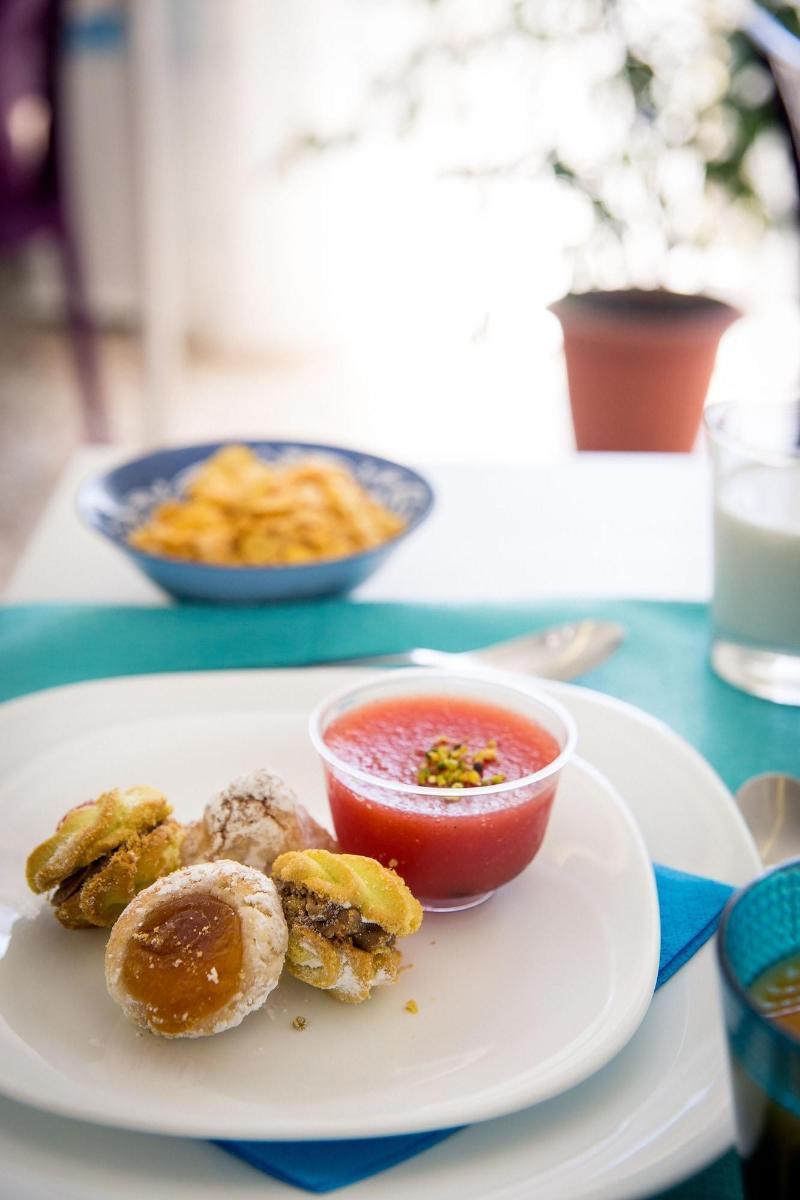 Bed & Breakfast Colors