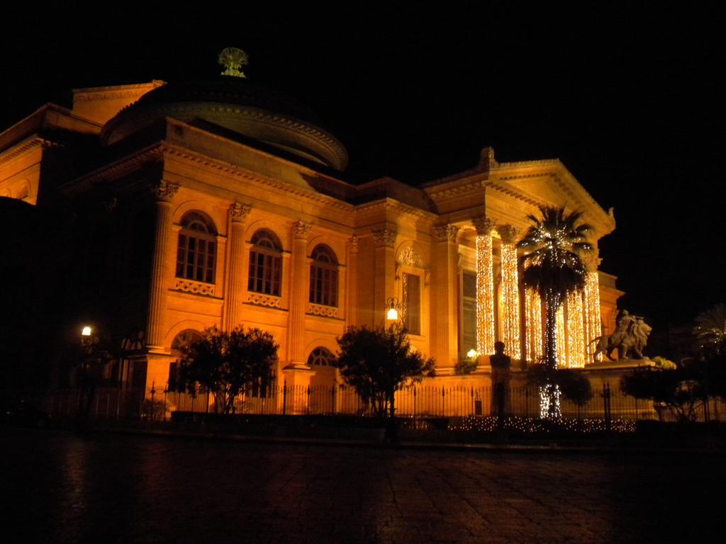 Bed & Breakfast Colors Palermo