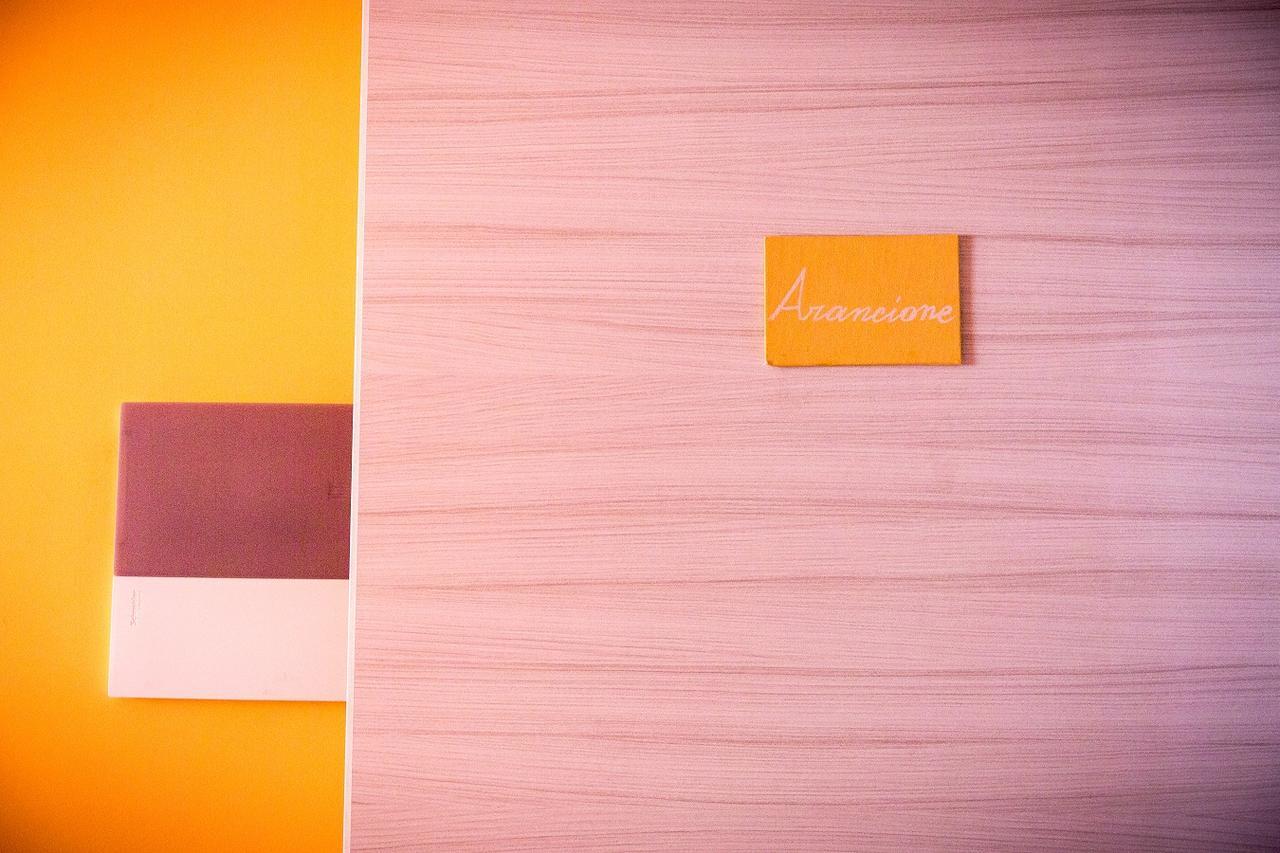 Bed & Breakfast Colors