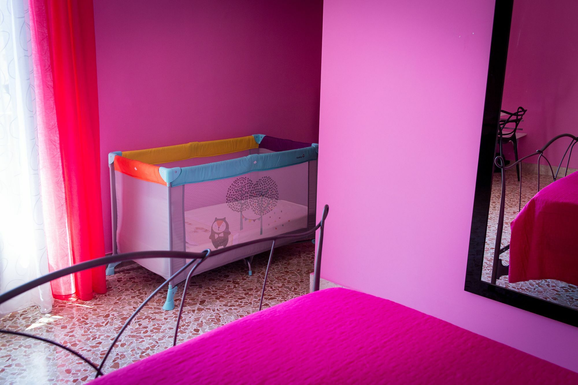 Couette-café Colors