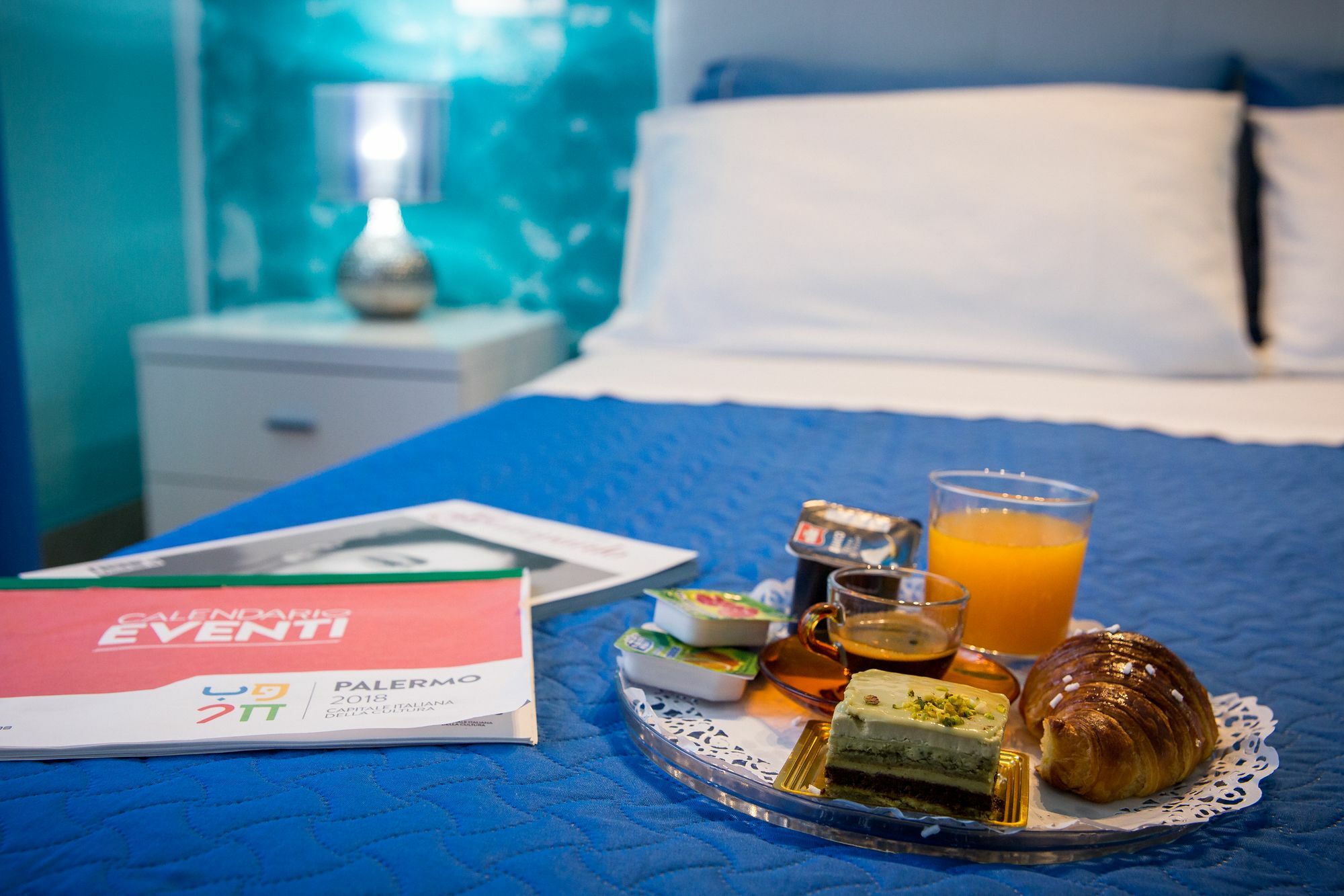 Bed & Breakfast Colors Palermo