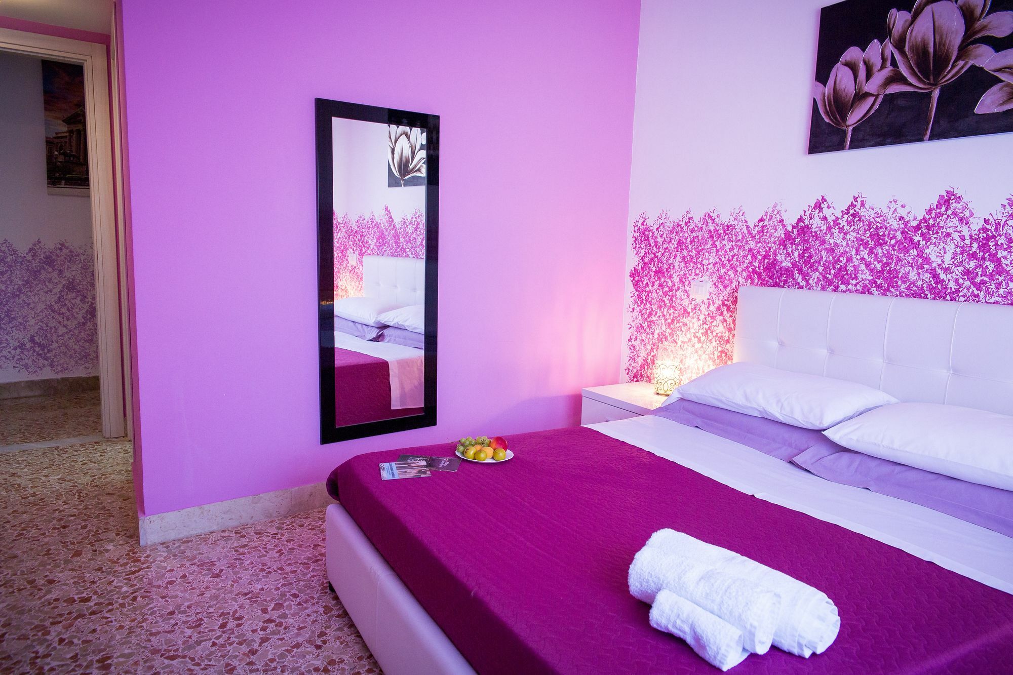 Bed & Breakfast Colors Palermo